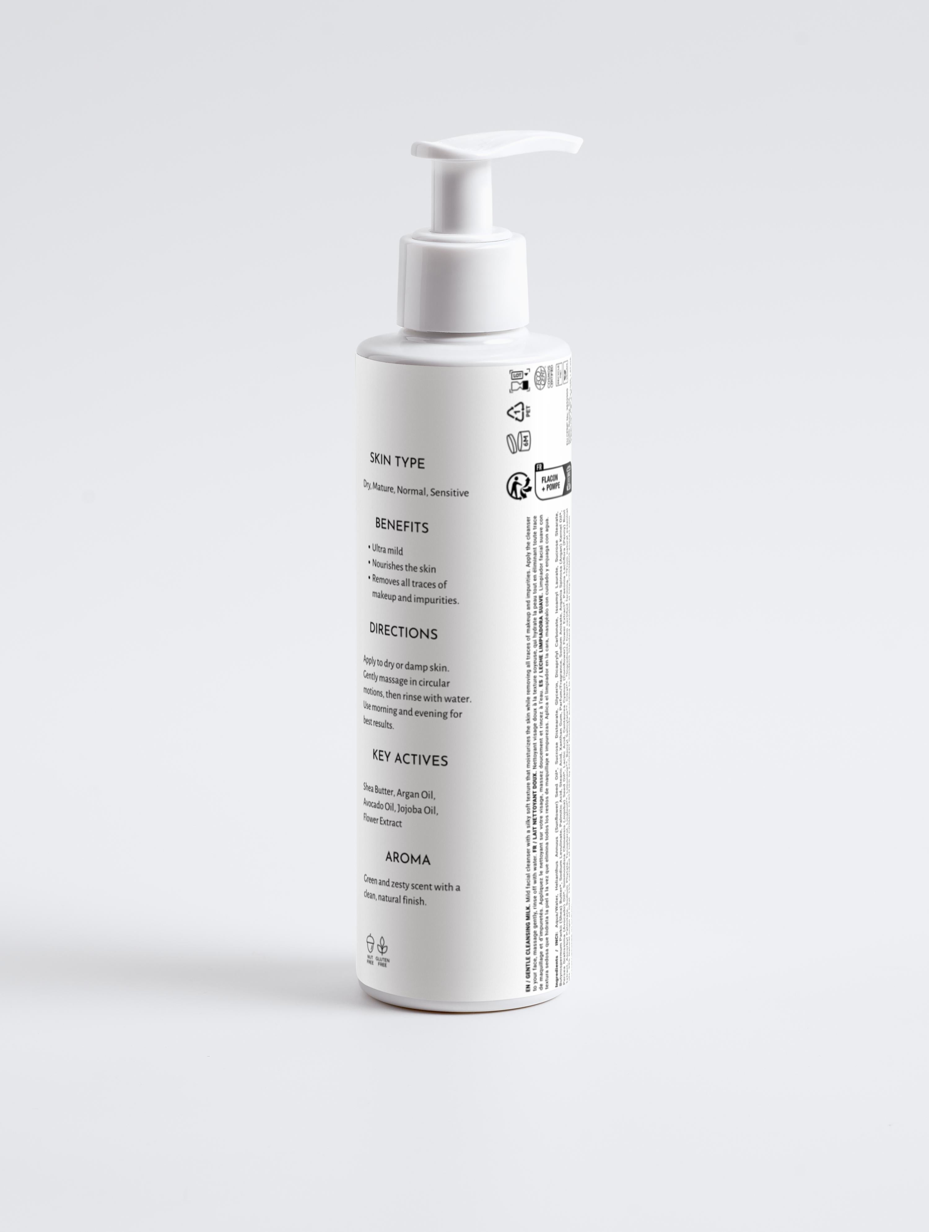 Gentle Cleansing Milk